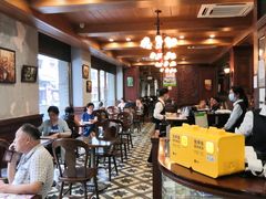 大堂-德大西餐社(云南南路店)