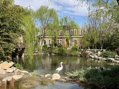 -天毓山庄·餐厅