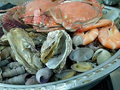 -海帮主·蒸汽海鲜青岛菜(栈桥火车站店)