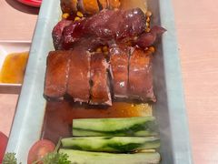 港式烧味三拼-避风塘(宝山万达店)