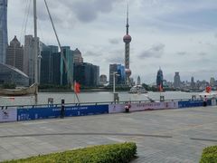 -北外滩滨江绿地