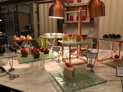 -东海朗廷酒店秀·Silk自助餐厅