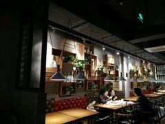 大堂-比格比萨自助(密云店)