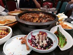 -宝轩渔府·老字号海鲜·正宗津菜(水上店)