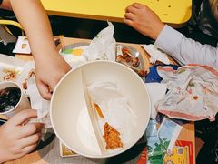 -麦当劳(津南吾悦广场店)