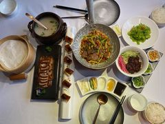 -北京老铺烤鸭(老城根店)