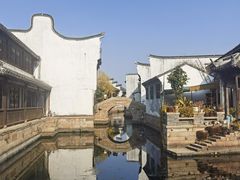 -嘉兴月河历史街区