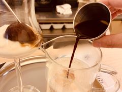 烤蛋糕和烤饼干-村口大树(长乐路店)