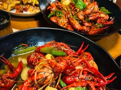 -三太子地摊烧烤·小龙虾(北蔡店)