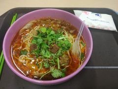 牛肉面-清华大学-清芬园