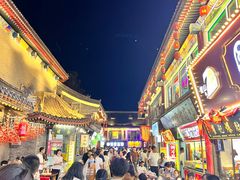 -大召寺明清一条街