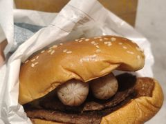 -麦当劳(北亭广场分店)