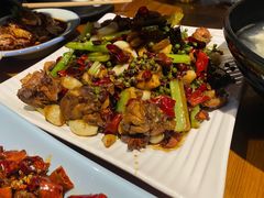 重庆花椒鸡-望京一号·重庆江湖菜(工体店)
