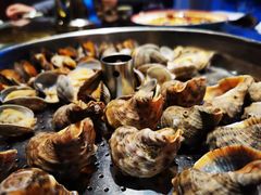 -渔民船说·北塘海鲜·天津菜·海肠捞饭(北塘古镇店)