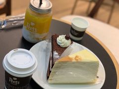 -Peet's Coffee皮爷咖啡(德基店)