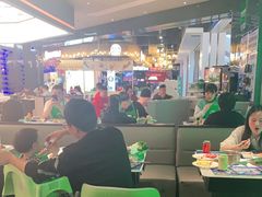 大堂-亚马逊海鲜自助(梅溪湖步步高店)