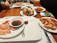 -汉巴味德·烤肉与啤酒的自助(杭州大悦城店)