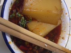 -李记称盘牛杂串串(广厦店)
