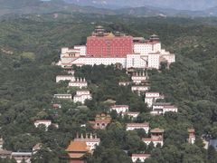 -承德避暑山庄景区