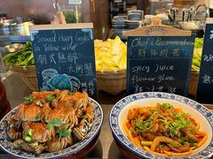 -前海华侨城JW万豪酒店·都会尚膳自助餐厅·熟成牛排海鲜酒水畅飨