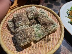 农家艾草粑-侯家庄阿才有品私房菜馆