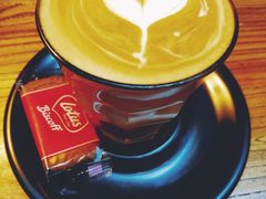 -阿什卡咖啡馆ESSCA COFFEE(塔里木石油宾馆店)