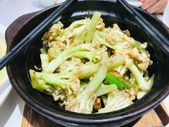 虾酱啫台山菜花-凤城酒家(环市西路店)
