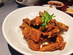 椒盐鸭架-上饍·中国厨房(建发JFC品尚中心店)