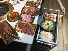 -炙城·韩式烤肉(南京东路店)