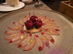樱桃鹅肝-莲西餐(曲江店)
