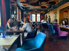 -YUE·6·西式融合餐厅(外滩六号店)