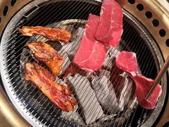-Ant 蚂蚁洞烤肉·大营地(上海静安大悦城店)