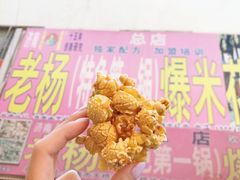 -正宗老杨特色爆米花(四棉店)