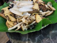 -野菌园·野生菌火锅首创第一家(关兴路总店)