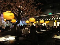 大堂-绿茶餐厅(昌平悦荟店)