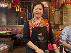 -鱼窝棚柴火铁锅炖(富山屯店)