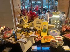 -威斯汀舞台餐厅