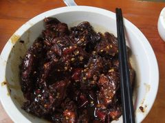 -如意香辣鸡架(总店)