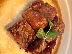 叉烧肉-中关村皇冠假日酒店·红轩中餐厅