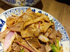 -兰州陈记牛肉面 ·烧烤· 铜锅涮肉(万达店)
