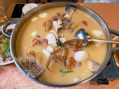 金汤桂鱼锅-龙井壹号·茶缘山景宴(龙井村店)
