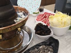 -常赢三兄弟·清真涮肉·清真炒菜(朝阳新城店)
