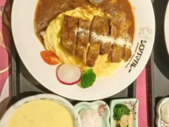 -白熊咖哩(新世界城店)