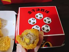 -麦当劳(王顶堤店)