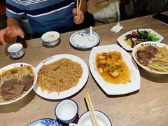 -直隶安家牛肉罩饼(七一路店)