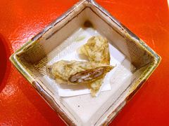 炸虾菇天妇罗-鮨青(恒基名人购物中心店)