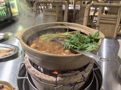 -郭铁柱·泥炉老火锅(江北龙湖天街店)