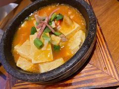 咕嘟肉末包浆豆腐-云海肴·汽锅鸡·云南菜(苏州中心店)