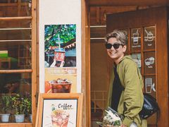 -长颈鹿咖啡(大学路店)