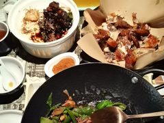 -绿茶餐厅(深圳龙华天虹购物中心店)